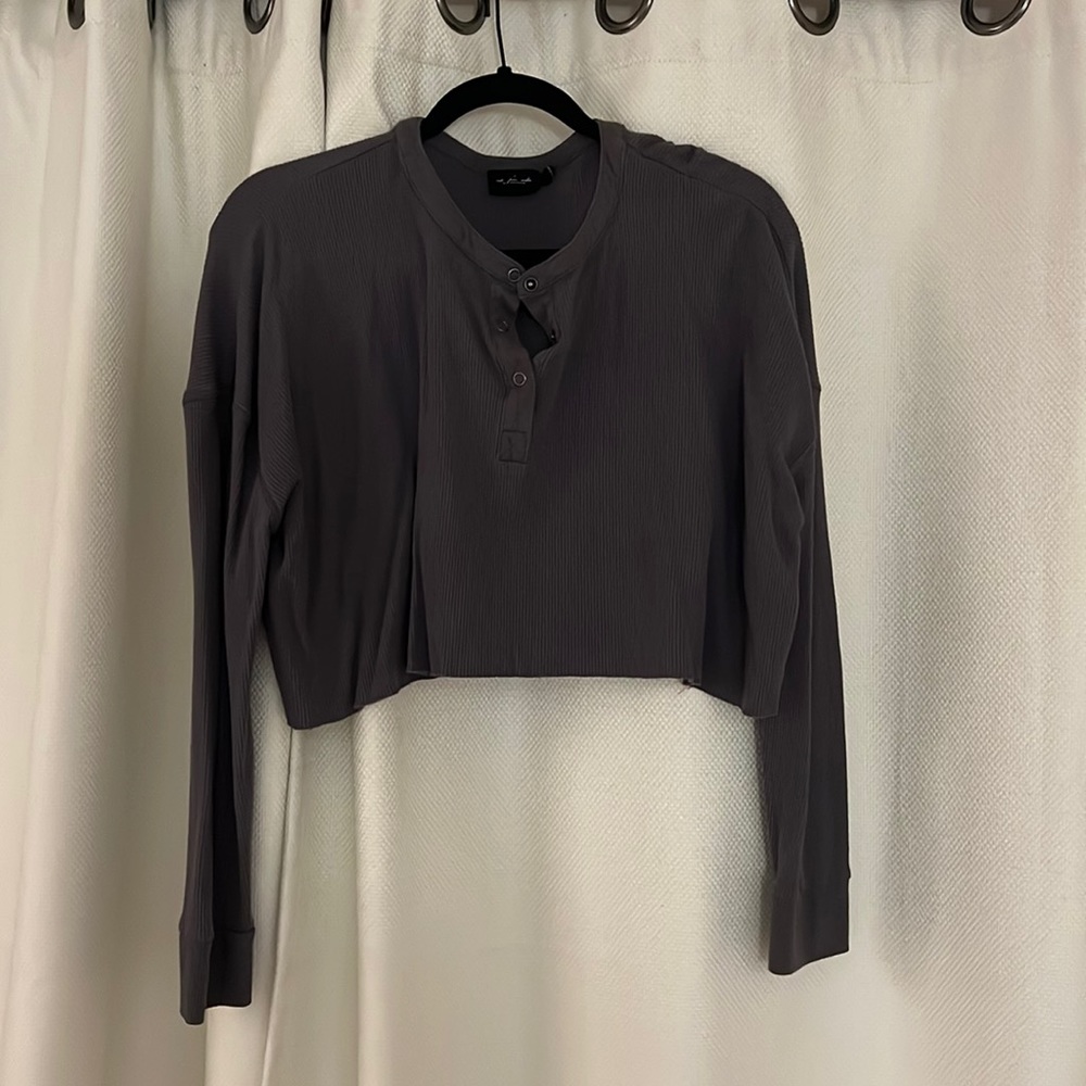 Cropped Sweater